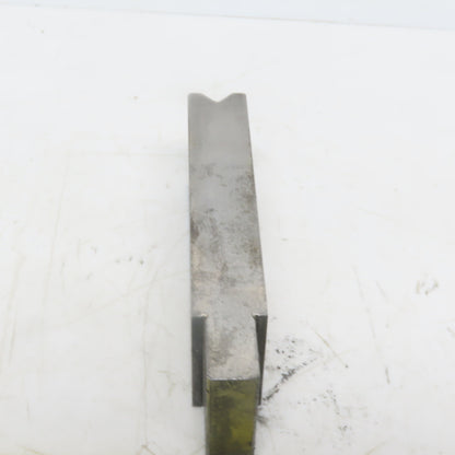 Trumpf 8242780 EV022W10 Brake Press Die 86° 40mm Wide R1.00 H=100mm Laser dur