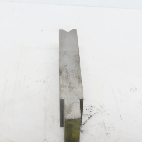 Trumpf 8242780 EV022W10 Brake Press Die 86° 40mm Wide R1.00 H=100mm Laser dur