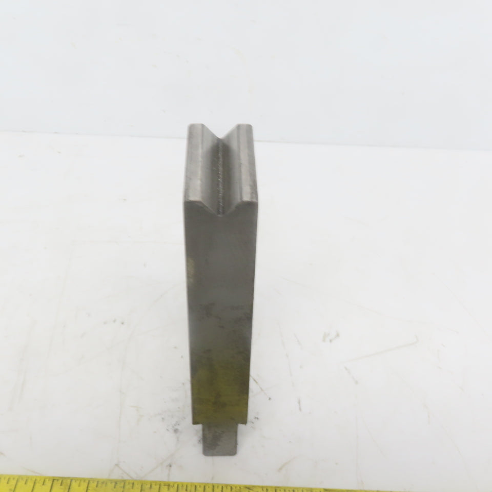 Trumpf 8242780 EV022W10 Brake Press Die 86° 40mm Wide R1.00 H=100mm Laser dur