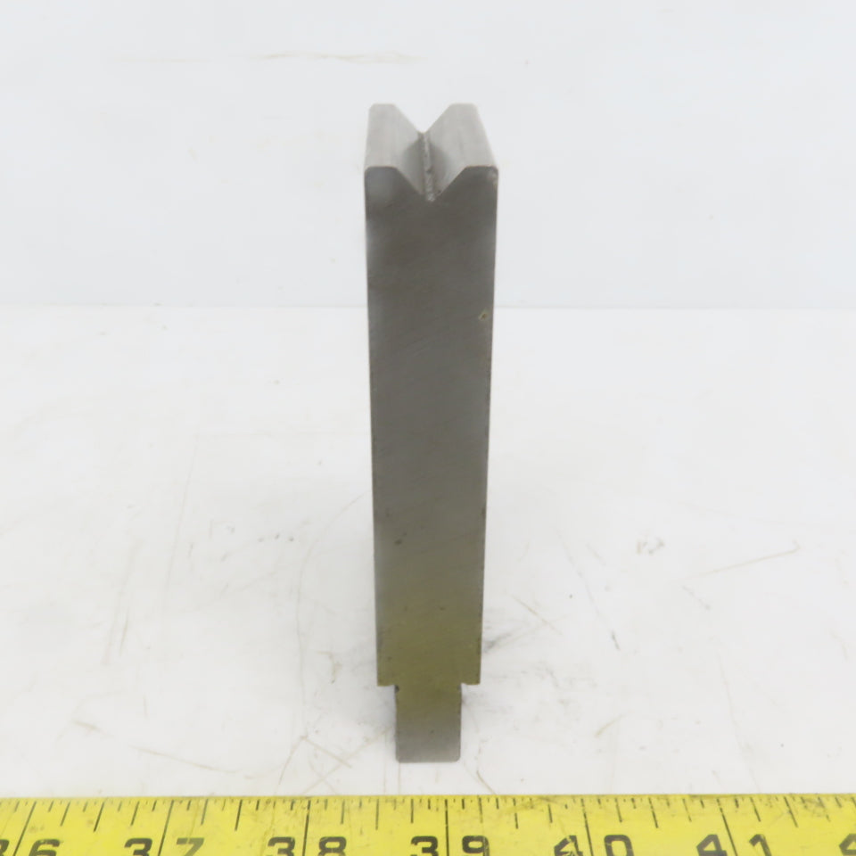 Trumpf 8242781 EV022W10 Brake Press Die 86° 45mm Wide R1.00 H=100mm Laser dur