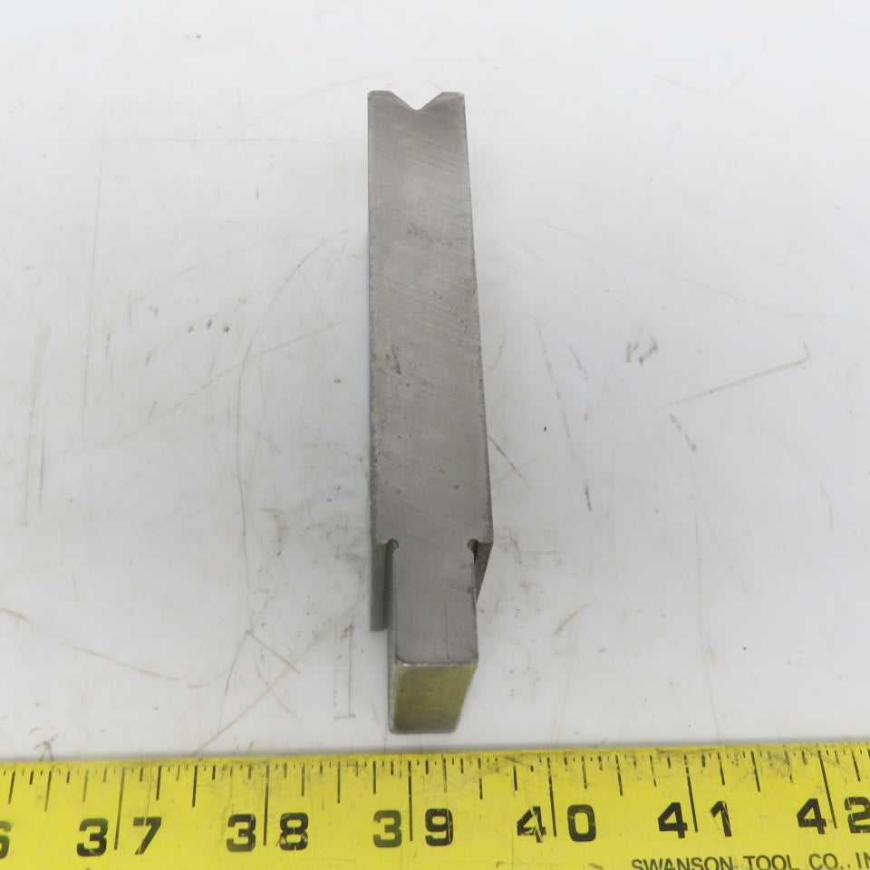 Trumpf 8242781 EV022W10 Brake Press Die 86° 45mm Wide R1.00 H=100mm Laser dur
