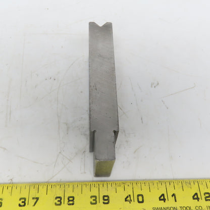 Trumpf 8242781 EV022W10 Brake Press Die 86° 45mm Wide R1.00 H=100mm Laser dur