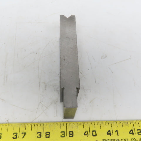 Trumpf 8242781 EV022W10 Brake Press Die 86° 45mm Wide R1.00 H=100mm Laser dur