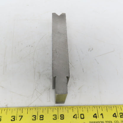 Trumpf 8242781 EV022W10 Brake Press Die 86° 45mm Wide R1.00 H=100mm Laser dur