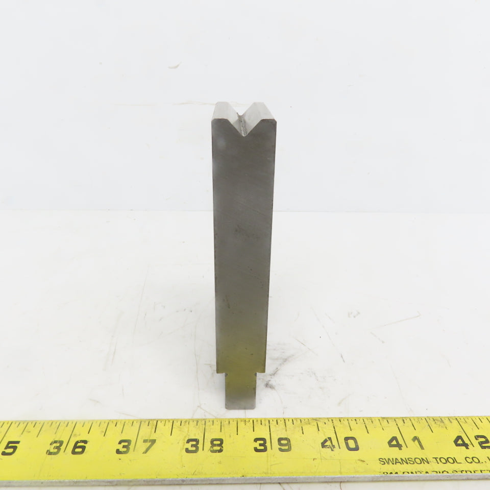 Trumpf 8242781 EV022W10 Brake Press Die 86° 45mm Wide R1.00 H=100mm Laser dur