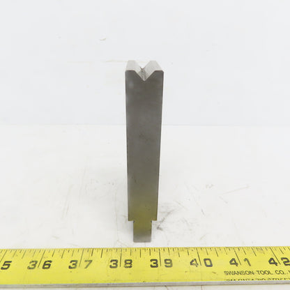 Trumpf 8242781 EV022W10 Brake Press Die 86° 45mm Wide R1.00 H=100mm Laser dur