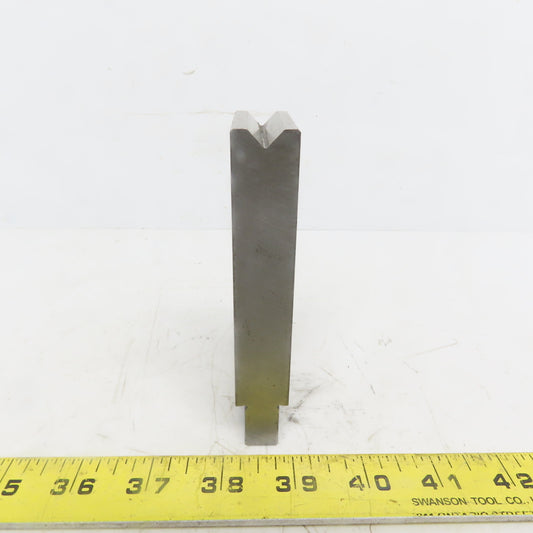 Trumpf 8242781 EV022W10 Brake Press Die 86° 45mm Wide R1.00 H=100mm Laser dur