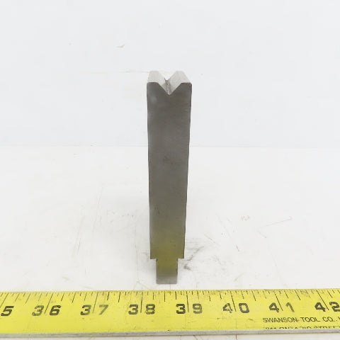 Trumpf 8242781 EV022W10 Brake Press Die 86° 45mm Wide R1.00 H=100mm Laser dur