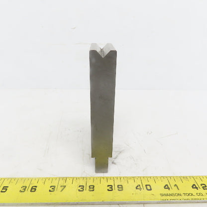 Trumpf 8242781 EV022W10 Brake Press Die 86° 45mm Wide R1.00 H=100mm Laser dur