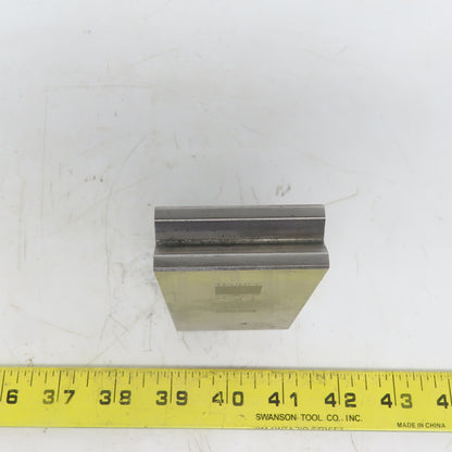 Trumpf 8242782 EV022W10 Brake Press Die 86° 50mm Wide R1.00 H=100mm Laser dur