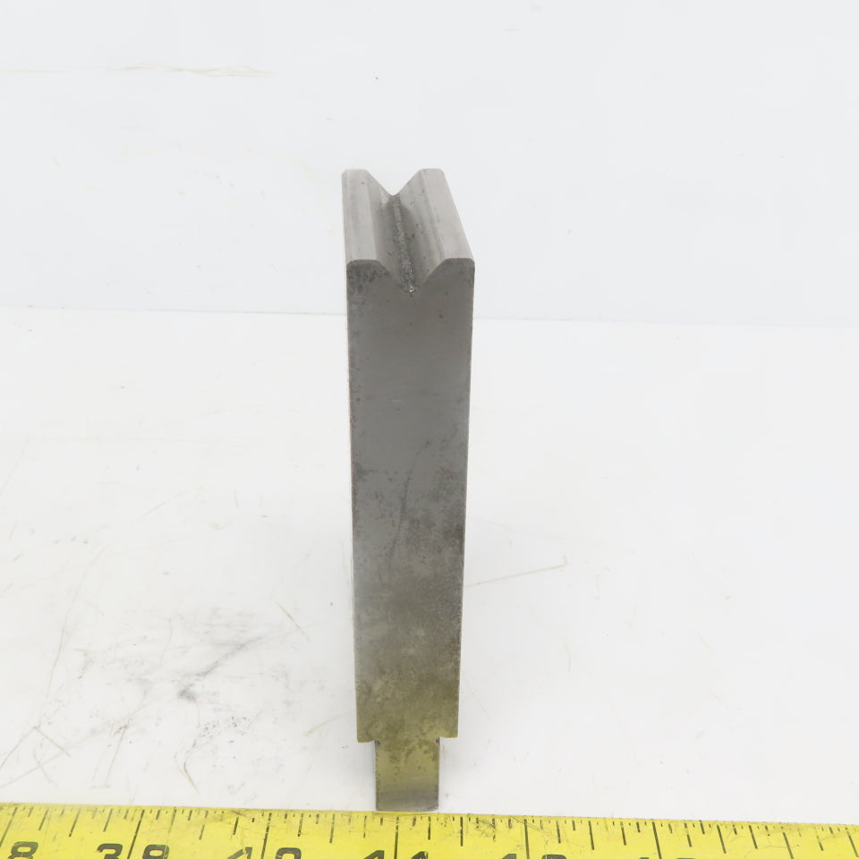 Trumpf 8242782 EV022W10 Brake Press Die 86° 50mm Wide R1.00 H=100mm Laser dur