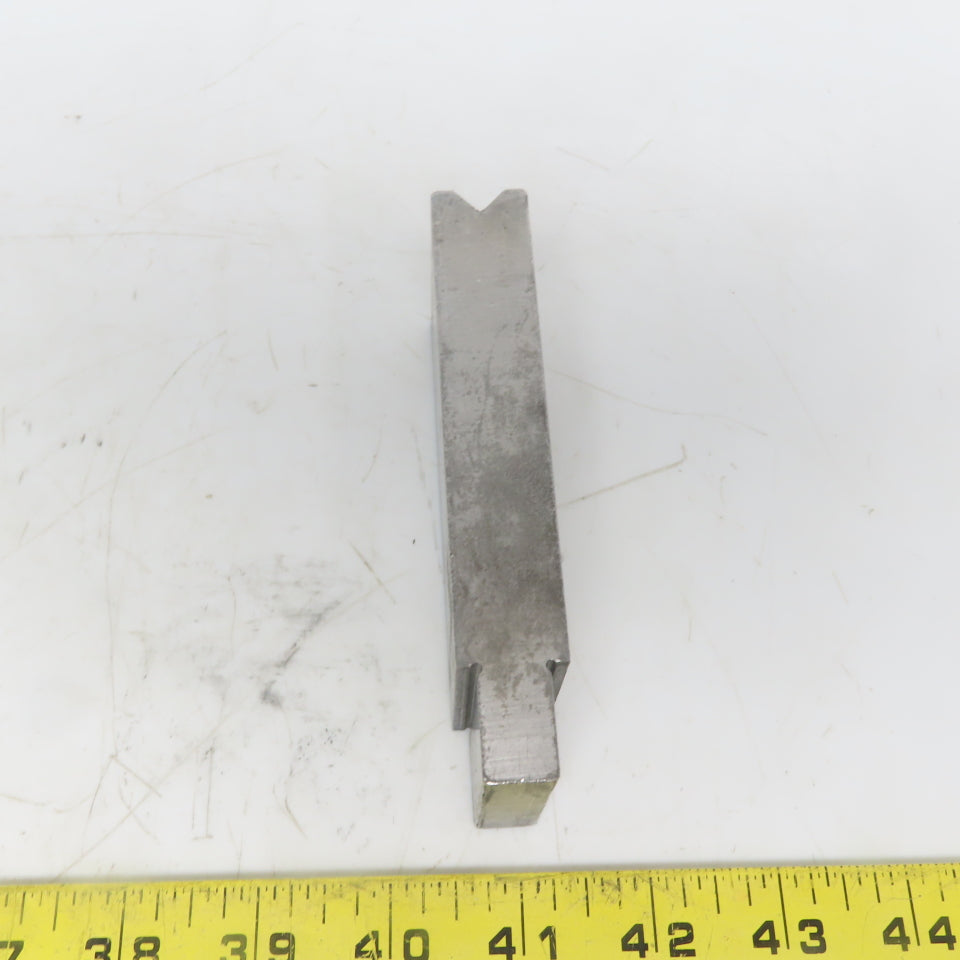 Trumpf 8242782 EV022W10 Brake Press Die 86° 50mm Wide R1.00 H=100mm Laser dur