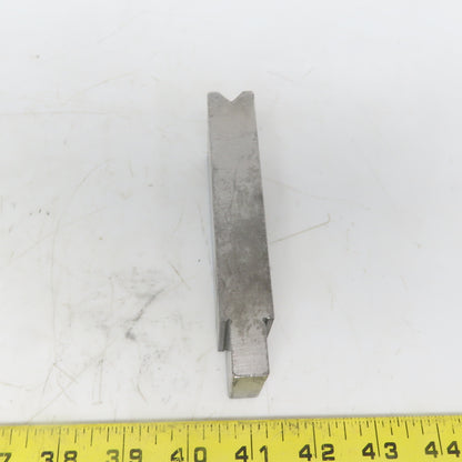 Trumpf 8242782 EV022W10 Brake Press Die 86° 50mm Wide R1.00 H=100mm Laser dur