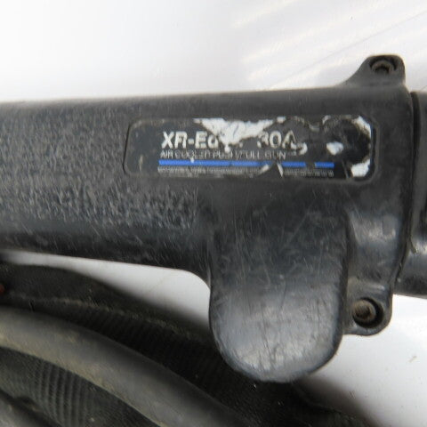 Miller XR-Edge 30A Air Cooled Push Pull Mig Gun Missing Parts AS/IS 30' Long