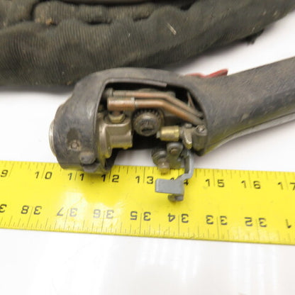 Miller XR-Edge 30A Air Cooled Push Pull Mig Gun Missing Parts AS/IS 30' Long