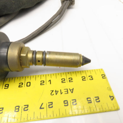 Miller XR-Edge 30A Air Cooled Push Pull Mig Gun Missing Parts AS/IS 30' Long