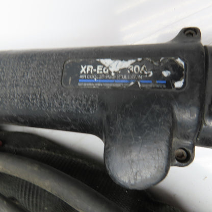 Miller XR-Edge 30A Air Cooled Push Pull Mig Gun Missing Parts AS/IS 30' Long