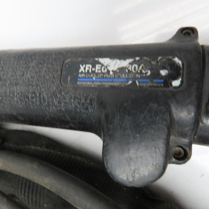 Miller XR-Edge 30A Air Cooled Push Pull Mig Gun Missing Parts AS/IS 30' Long