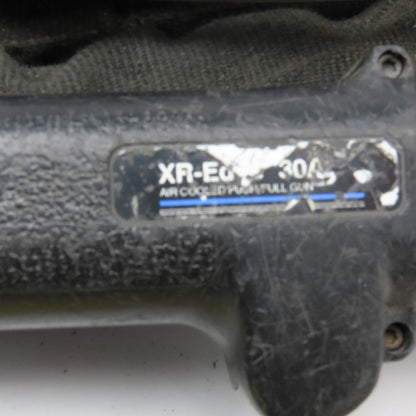Miller XR-Edge 30A Air Cooled Push Pull Mig Gun Missing Parts AS/IS 30' Long