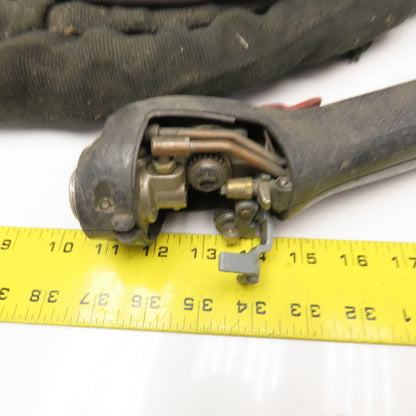 Miller XR-Edge 30A Air Cooled Push Pull Mig Gun Missing Parts AS/IS 30' Long