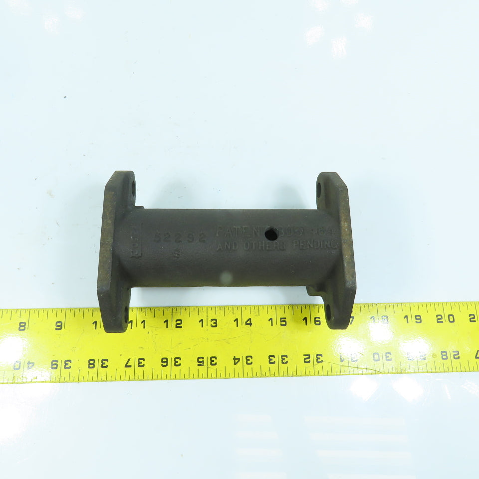 Maxon 3051464 Air Heating Gas Line Burner 6" L  x 1-1/2" ID