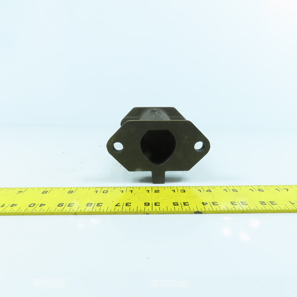 Maxon 3051464 Air Heating Gas Line Burner 6" L  x 1-1/2" ID