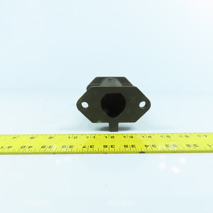 Maxon 3051464 Air Heating Gas Line Burner 6" L  x 1-1/2" ID
