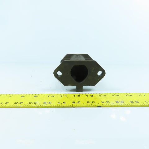 Maxon 3051464 Air Heating Gas Line Burner 6" L  x 1-1/2" ID