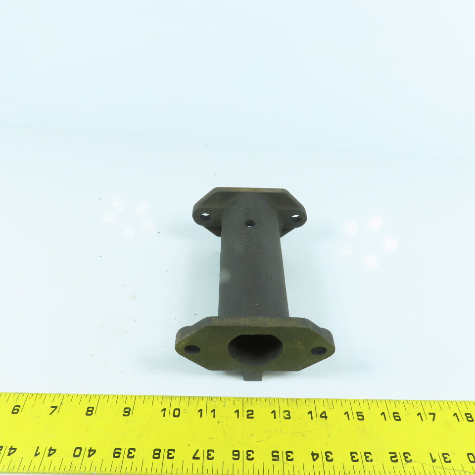 Maxon 3051464 Air Heating Gas Line Burner 6" L  x 1-1/2" ID