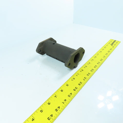 Maxon 3051464 Air Heating Gas Line Burner 6" L  x 1-1/2" ID