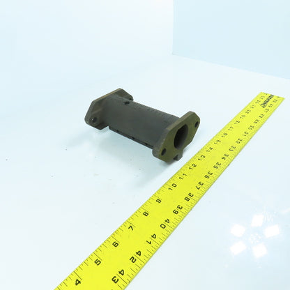 Maxon 3051464 Air Heating Gas Line Burner 6" L  x 1-1/2" ID