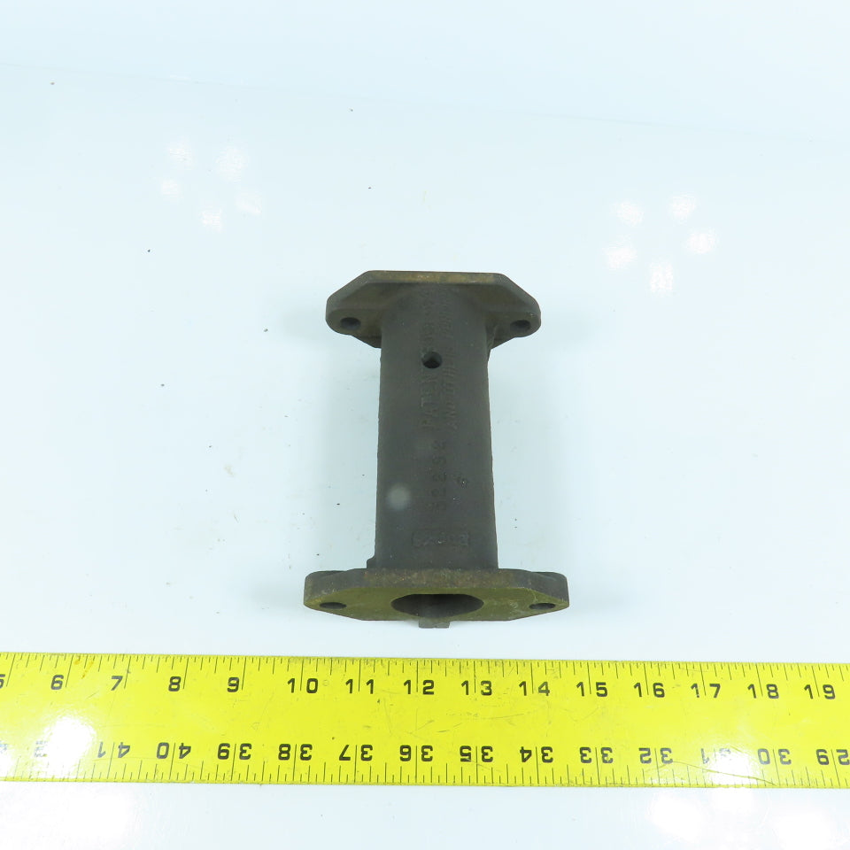 Maxon 3051464 Air Heating Gas Line Burner 6" L  x 1-1/2" ID