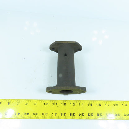 Maxon 3051464 Air Heating Gas Line Burner 6" L  x 1-1/2" ID