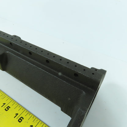 Maxon RE25626 3297259 Air Heating Gas Line Burner 12" L  x 1-1/2" ID
