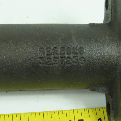 Maxon RE25626 3297259 Air Heating Gas Line Burner 12" L  x 1-1/2" ID