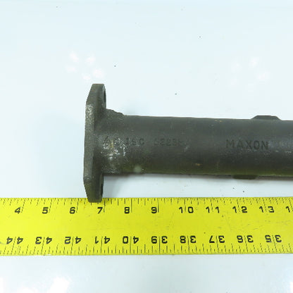 Maxon RE25626 3297259 Air Heating Gas Line Burner 12" L  x 1-1/2" ID