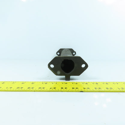 Maxon RE25626 3297259 Air Heating Gas Line Burner 12" L  x 1-1/2" ID