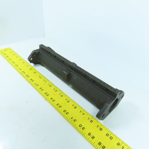 Maxon RE25626 3297259 Air Heating Gas Line Burner 12" L  x 1-1/2" ID