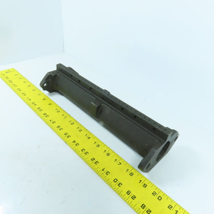 Maxon RE25626 3297259 Air Heating Gas Line Burner 12" L  x 1-1/2" ID