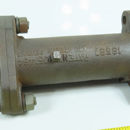 Maxon RE25626 3297259 Air Heating Gas Line Ending Burner 18" L  x 1-1/2" ID