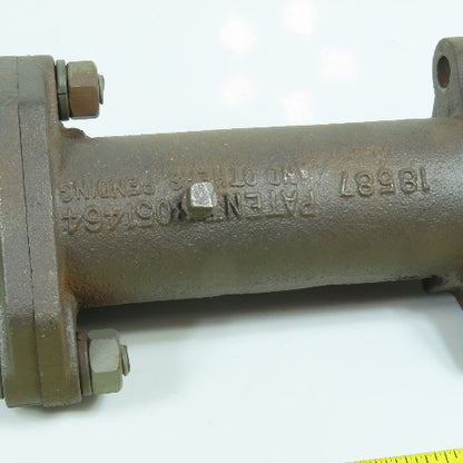 Maxon RE25626 3297259 Air Heating Gas Line Ending Burner 18" L  x 1-1/2" ID