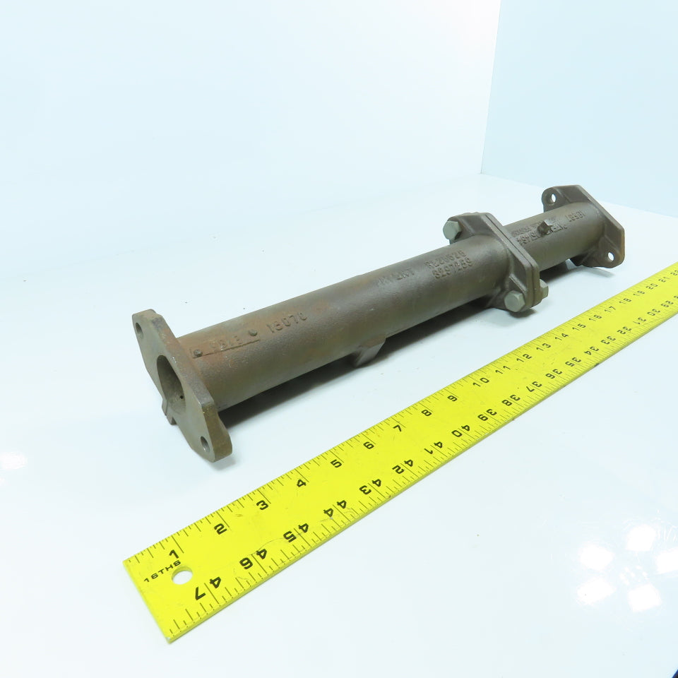 Maxon RE25626 3297259 Air Heating Gas Line Ending Burner 18" L  x 1-1/2" ID