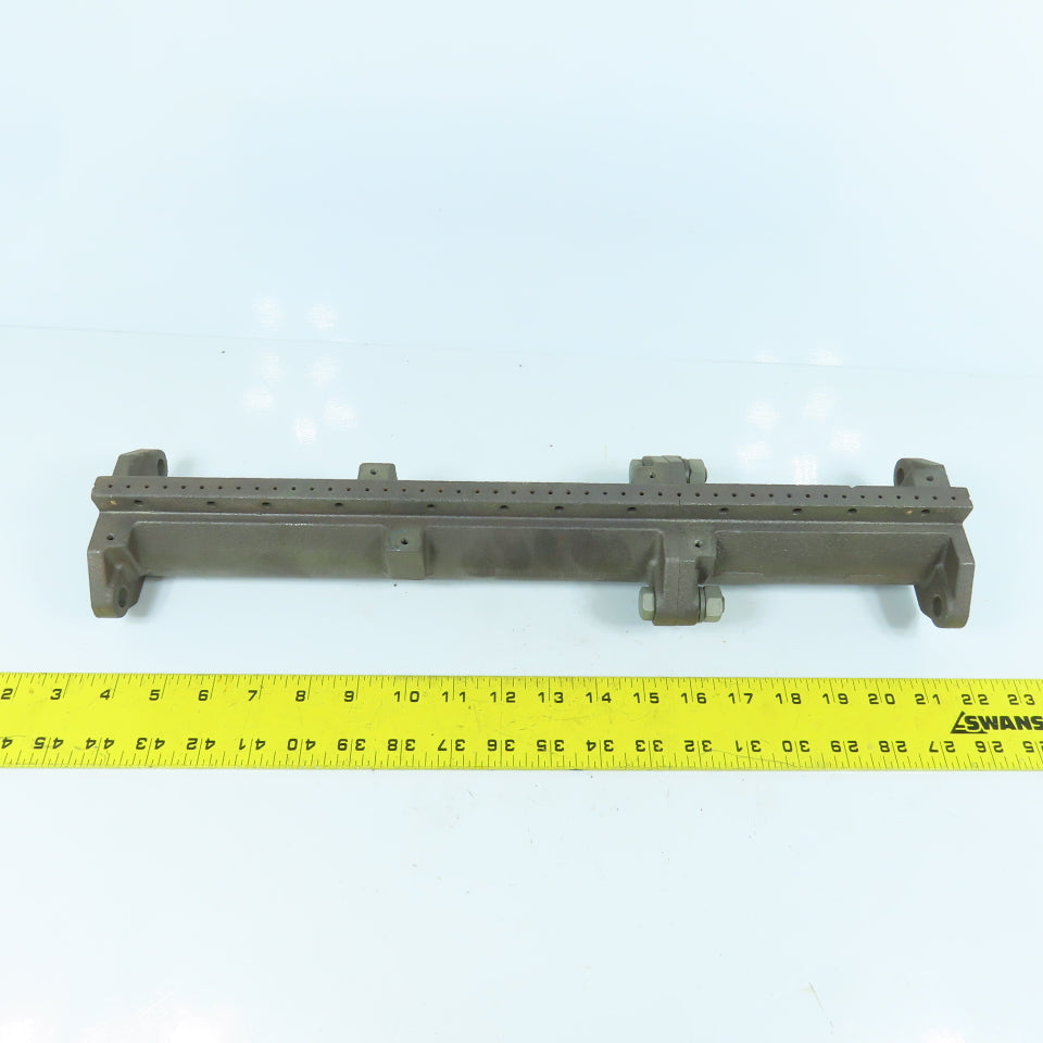 Maxon RE25626 3297259 Air Heating Gas Line Ending Burner 18" L  x 1-1/2" ID