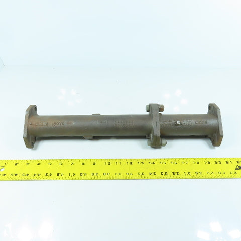 Maxon RE25626 3297259 Air Heating Gas Line Ending Burner 18" L  x 1-1/2" ID