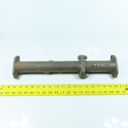 Maxon RE25626 3297259 Air Heating Gas Line Ending Burner 18" L  x 1-1/2" ID
