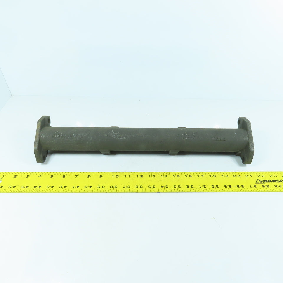 Maxon < 3,297,259 RE25626 Air Heating Gas Line Burner 18" L  x 1-1/2" ID