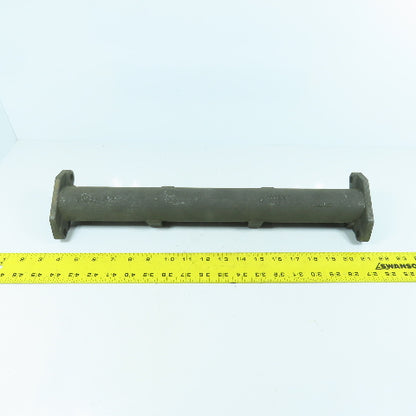 Maxon < 3,297,259 RE25626 Air Heating Gas Line Burner 18" L  x 1-1/2" ID