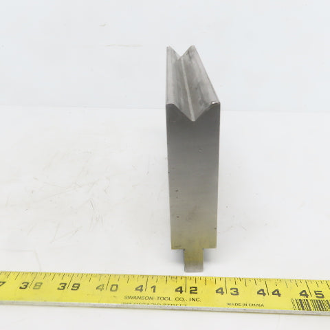 Trumpf 825896 EV025W20 Brake Press Die 86° 200mm Wide R2.00 H=100mm Laser dur