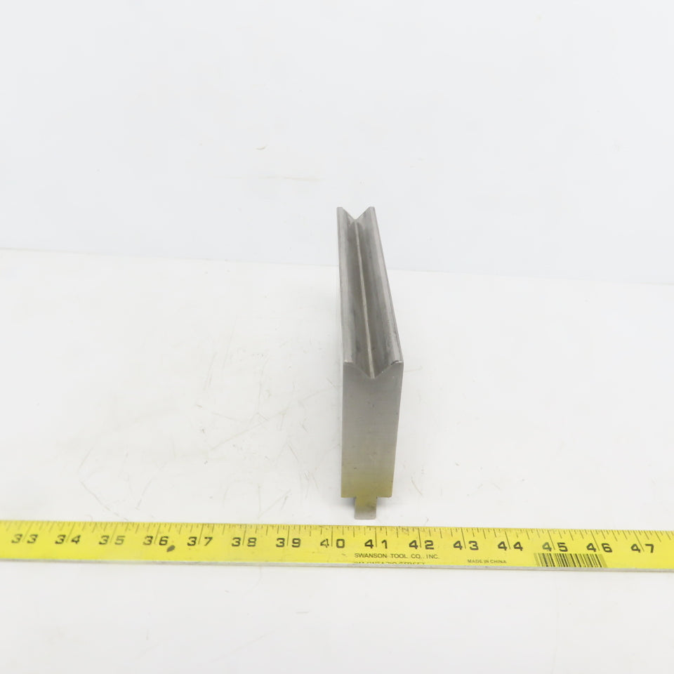 Trumpf 825896 EV025W20 Brake Press Die 86° 200mm Wide R2.00 H=100mm Laser dur