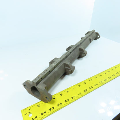 Maxon 18070 18061 Air Heating Gas Line Ending Burner 24" L  x 1-1/2" ID 3051484